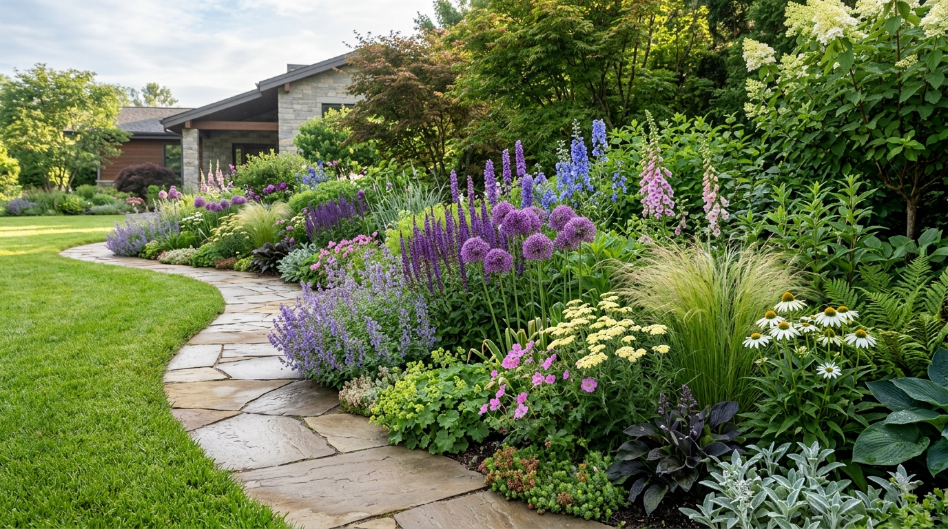 How to Save Water in the Garden: Practical Ways to Reduce Waste