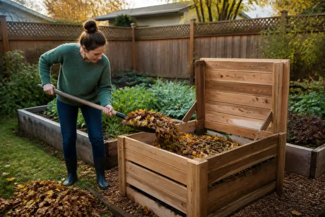 How to Compost at Home