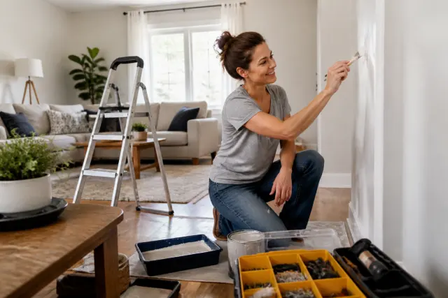 Easy DIY Home Projects