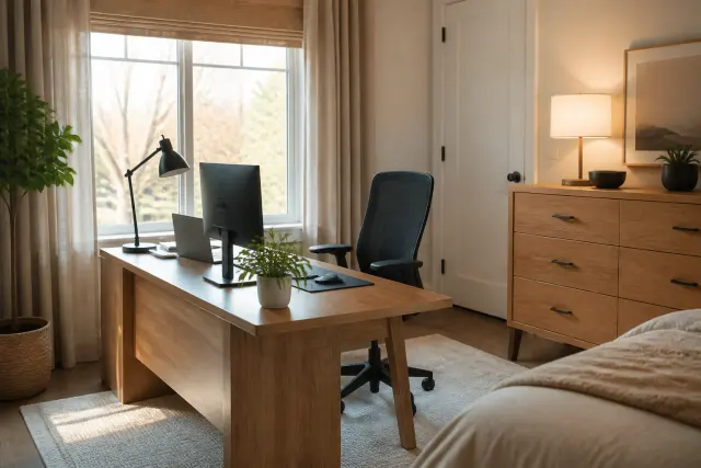 Home Office Design Ideas