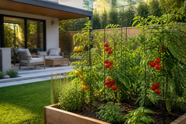 How to Grow Tomatoes