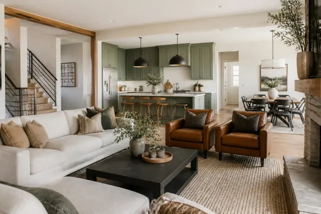 How to Create a Cohesive Home Color Palette