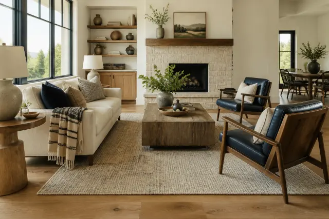 How to Choose the Right Area Rug