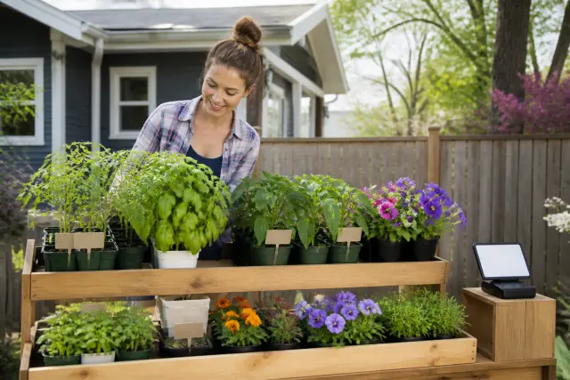 Plant Selling Side Hustle: What to Grow, Price, and Sell Locally