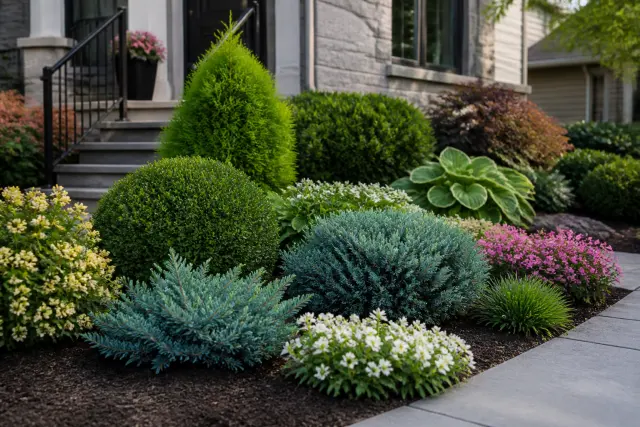 Deer-Resistant Flowering Shrubs for Residential Landscapes