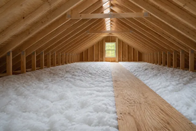 How to Insulate an Attic