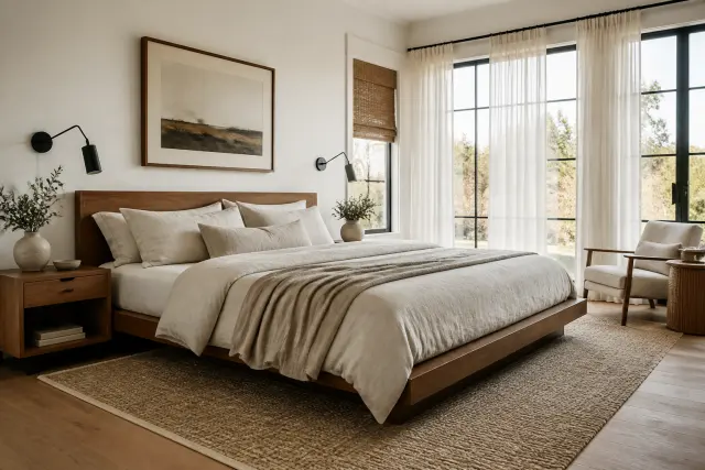 Modern Bedroom Design Ideas