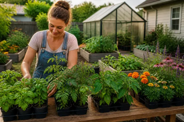 Profitable Plants to Grow in Small Spaces for Extra Income